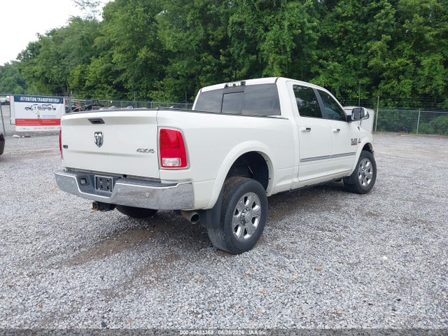 Aukcja sprzedaży 2018 Ram 2500 Laramie  4x4 6'4 Box, vin: 3C6UR5FL8JG316109, numer aukcji: 45483368