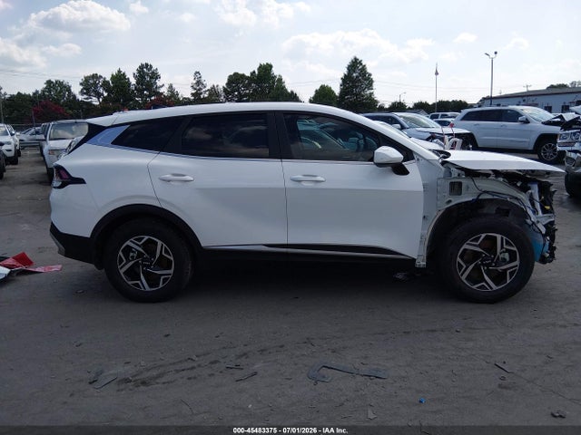 Продажа на аукционе авто 2025 Kia Sportage Lx, vin: KNDPU3DF2S7350372, номер лота: 45483375
