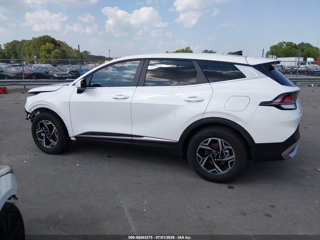 Продажа на аукционе авто 2025 Kia Sportage Lx, vin: KNDPU3DF2S7350372, номер лота: 45483375