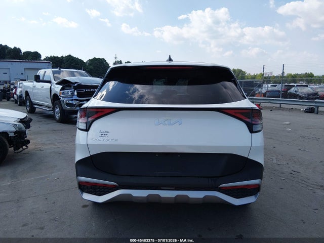 Продажа на аукционе авто 2025 Kia Sportage Lx, vin: KNDPU3DF2S7350372, номер лота: 45483375