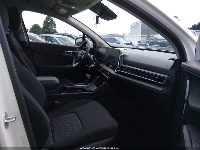 Продажа на аукционе авто 2025 Kia Sportage Lx, vin: KNDPU3DF2S7350372, номер лота: 45483375