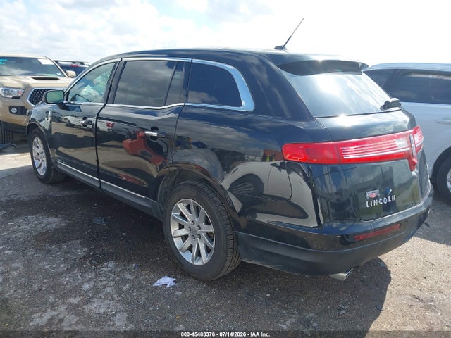 2018 Lincoln Mkt Livery მანქანა იყიდება აუქციონზე, vin: 2LMHJ5NK5JBL01791, აუქციონის ნომერი: 45483376