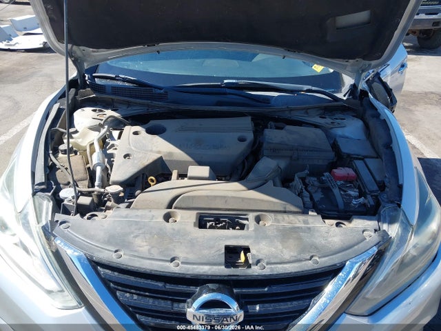 Nissan Altima 2.5 Sv 2018 1N4AL3AP9JC250335 Image 10
