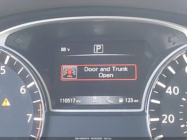 Nissan Altima 2.5 Sv 2018 1N4AL3AP9JC250335 Image 15