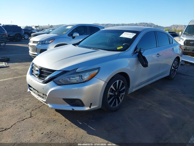Nissan Altima 2.5 Sv 2018 1N4AL3AP9JC250335 Image 2