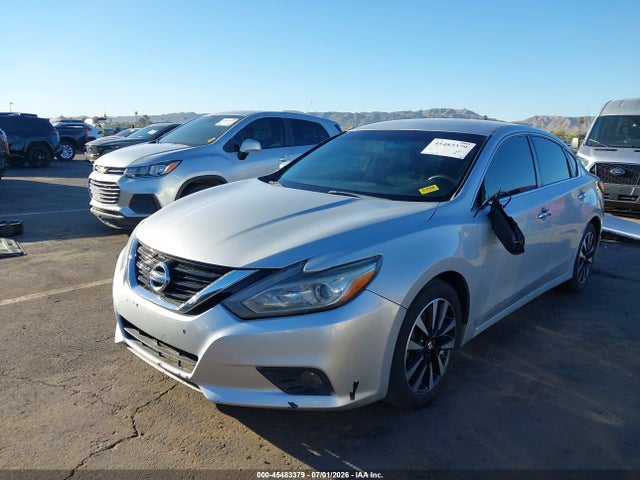Nissan Altima 2.5 Sv 2018 1N4AL3AP9JC250335 Image 6