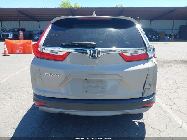Aukcja sprzedaży 2018 Honda Cr-v Ex-l/ex-l Navi, vin: 5J6RW1H8XJL011796, numer aukcji: 45483380