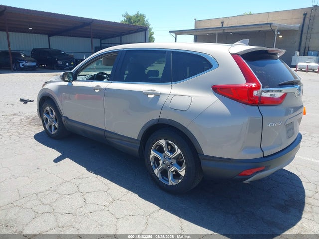 2018 Honda Cr-v Ex-l/ex-l Navi მანქანა იყიდება აუქციონზე, vin: 5J6RW1H8XJL011796, აუქციონის ნომერი: 45483380