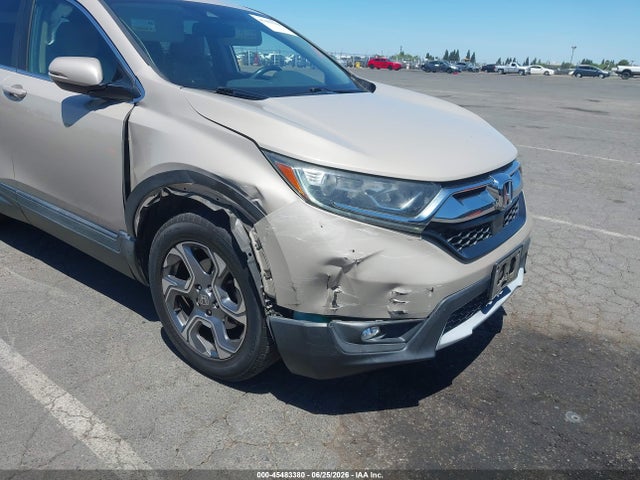 Продаж на аукціоні авто 2018 Honda Cr-v Ex-l/ex-l Navi, vin: 5J6RW1H8XJL011796, номер лоту: 45483380