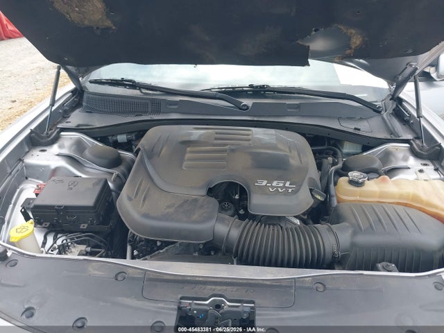 2018 Dodge Charger Sxt Plus Rwd მანქანა იყიდება აუქციონზე, vin: 2C3CDXHG8JH174248, აუქციონის ნომერი: 45483381