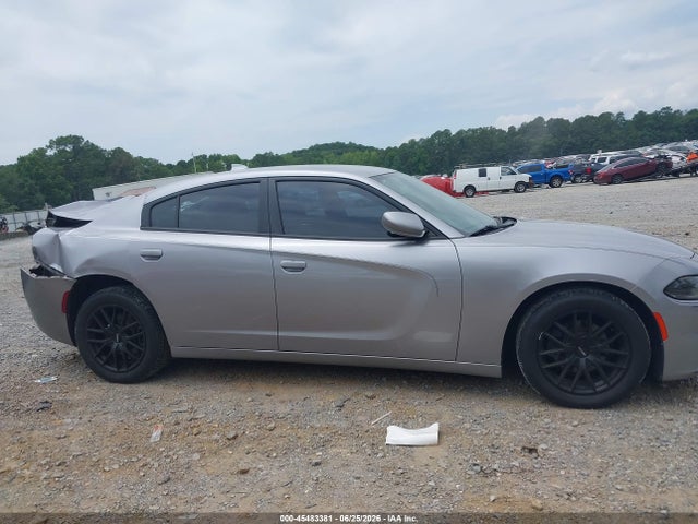 2018 Dodge Charger Sxt Plus Rwd მანქანა იყიდება აუქციონზე, vin: 2C3CDXHG8JH174248, აუქციონის ნომერი: 45483381