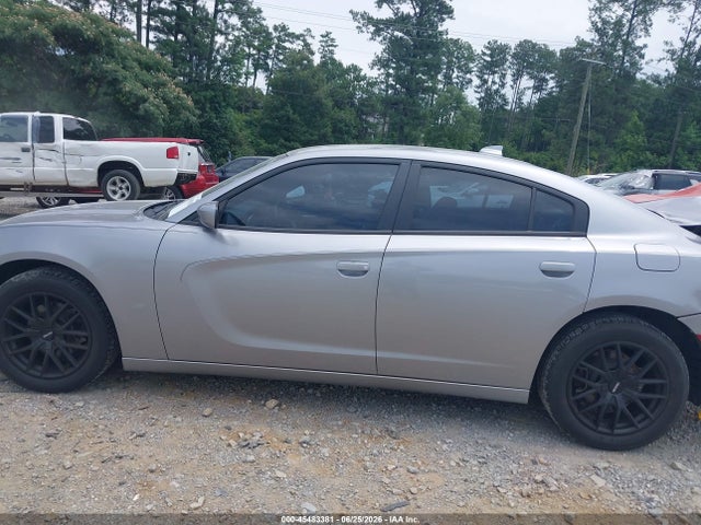 2018 Dodge Charger Sxt Plus Rwd მანქანა იყიდება აუქციონზე, vin: 2C3CDXHG8JH174248, აუქციონის ნომერი: 45483381