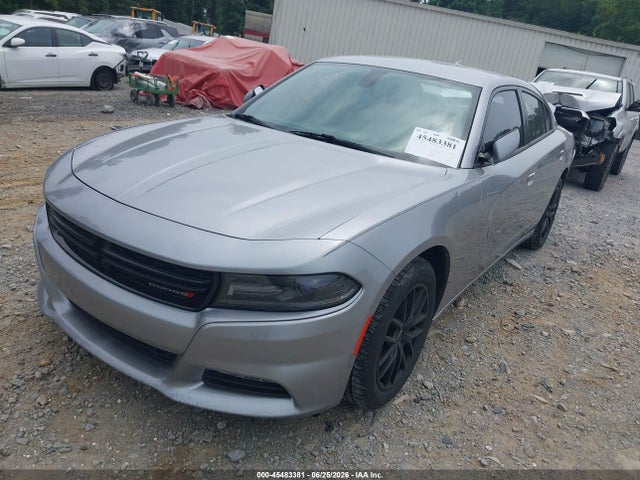 2018 Dodge Charger Sxt Plus Rwd მანქანა იყიდება აუქციონზე, vin: 2C3CDXHG8JH174248, აუქციონის ნომერი: 45483381