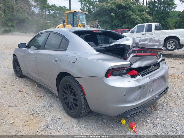 2018 Dodge Charger Sxt Plus Rwd მანქანა იყიდება აუქციონზე, vin: 2C3CDXHG8JH174248, აუქციონის ნომერი: 45483381