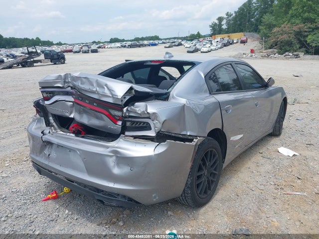 2018 Dodge Charger Sxt Plus Rwd მანქანა იყიდება აუქციონზე, vin: 2C3CDXHG8JH174248, აუქციონის ნომერი: 45483381
