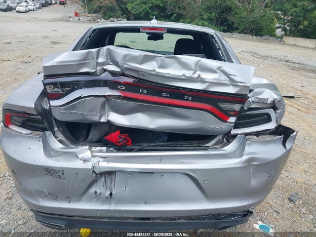 2018 Dodge Charger Sxt Plus Rwd მანქანა იყიდება აუქციონზე, vin: 2C3CDXHG8JH174248, აუქციონის ნომერი: 45483381