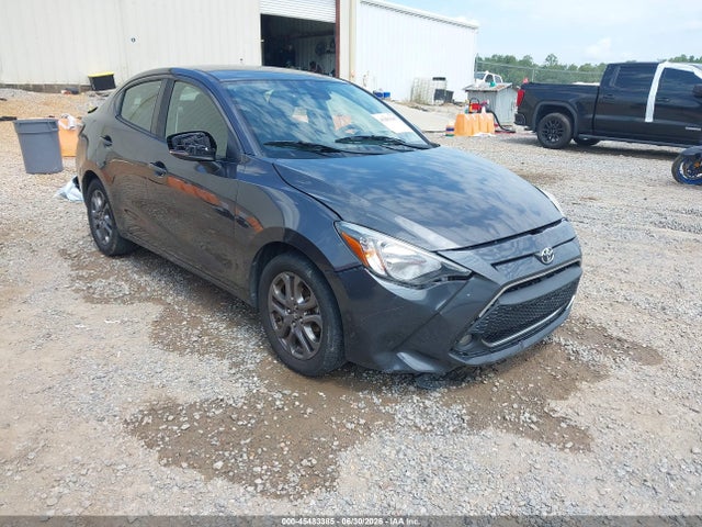 Продажа на аукционе авто 2019 Toyota Yaris Le, vin: 3MYDLBYV9KY507493, номер лота: 45483385