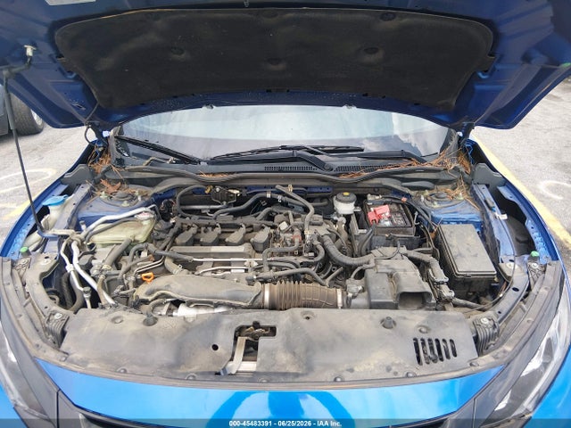 Продаж на аукціоні авто 2017 Honda Civic Ex, vin: SHHFK7H51HU223138, номер лоту: 45483391