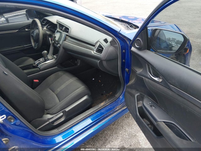 Продаж на аукціоні авто 2017 Honda Civic Ex, vin: SHHFK7H51HU223138, номер лоту: 45483391