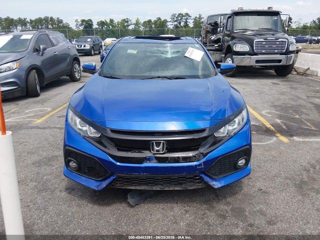 Продажа на аукционе авто 2017 Honda Civic Ex, vin: SHHFK7H51HU223138, номер лота: 45483391