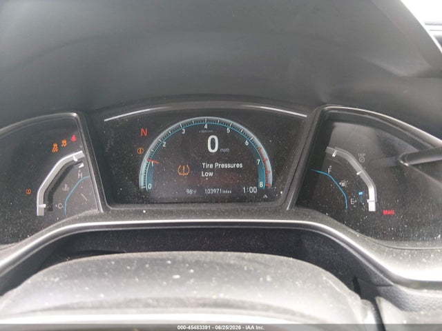 Продаж на аукціоні авто 2017 Honda Civic Ex, vin: SHHFK7H51HU223138, номер лоту: 45483391