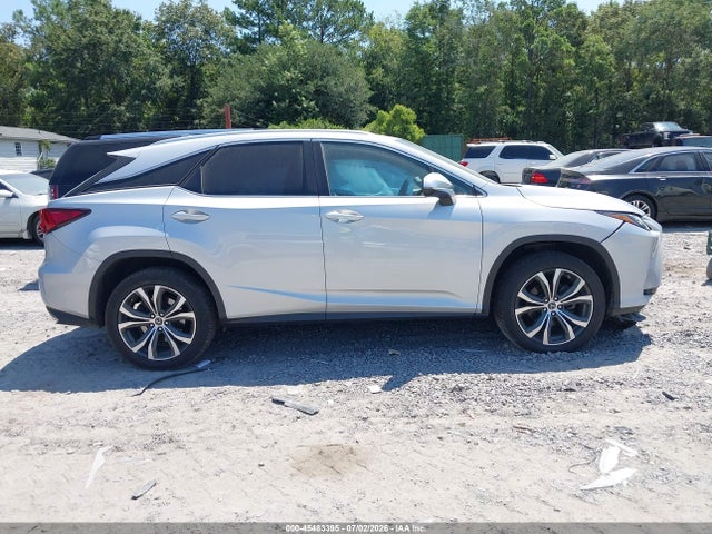 45483395 :رقم المزاد ، 2T2ZZMCAXKC133555 vin ، 2019 Lexus Rx 350 مزاد بيع