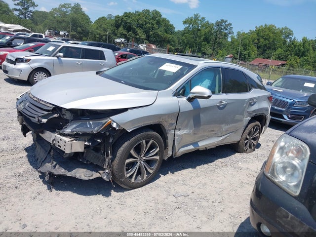 45483395 :رقم المزاد ، 2T2ZZMCAXKC133555 vin ، 2019 Lexus Rx 350 مزاد بيع