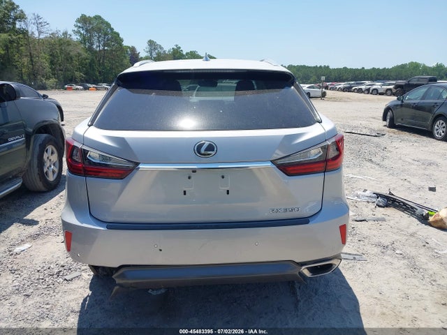 45483395 :رقم المزاد ، 2T2ZZMCAXKC133555 vin ، 2019 Lexus Rx 350 مزاد بيع