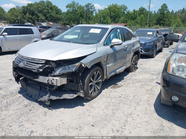 45483395 :رقم المزاد ، 2T2ZZMCAXKC133555 vin ، 2019 Lexus Rx 350 مزاد بيع