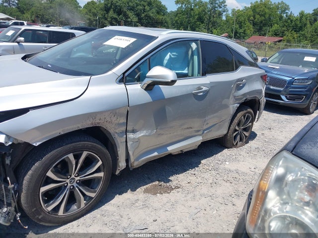 45483395 :رقم المزاد ، 2T2ZZMCAXKC133555 vin ، 2019 Lexus Rx 350 مزاد بيع