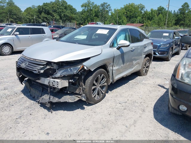 45483395 :رقم المزاد ، 2T2ZZMCAXKC133555 vin ، 2019 Lexus Rx 350 مزاد بيع
