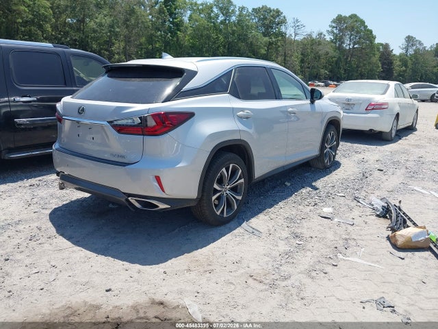 45483395 :رقم المزاد ، 2T2ZZMCAXKC133555 vin ، 2019 Lexus Rx 350 مزاد بيع