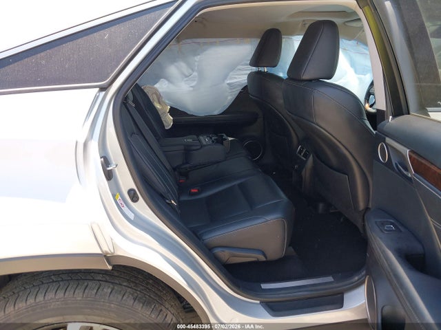 45483395 :رقم المزاد ، 2T2ZZMCAXKC133555 vin ، 2019 Lexus Rx 350 مزاد بيع
