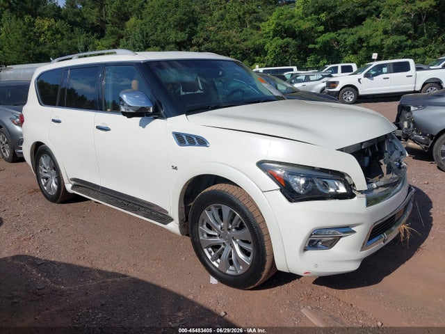 Продаж на аукціоні авто 2016 Infiniti Qx80, vin: JN8AZ2NC1G9402919, номер лоту: 45483405