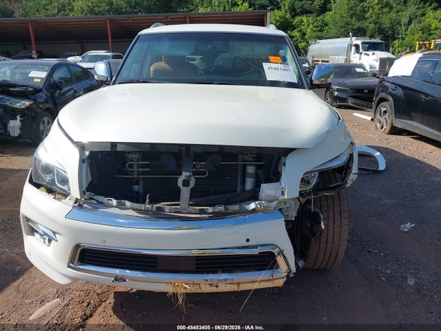 Продажа на аукционе авто 2016 Infiniti Qx80, vin: JN8AZ2NC1G9402919, номер лота: 45483405
