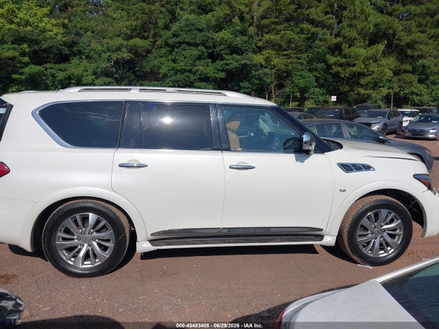 Продажа на аукционе авто 2016 Infiniti Qx80, vin: JN8AZ2NC1G9402919, номер лота: 45483405