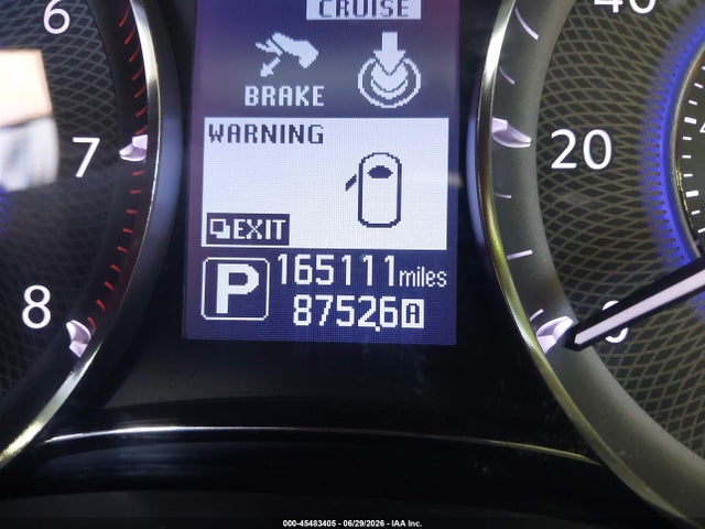 Продажа на аукционе авто 2016 Infiniti Qx80, vin: JN8AZ2NC1G9402919, номер лота: 45483405