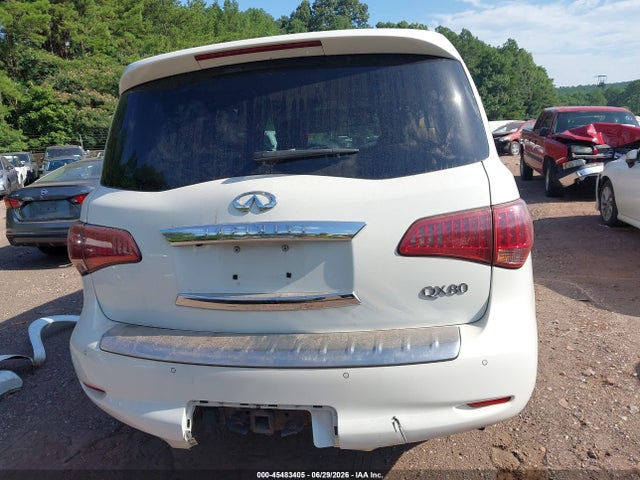 Продажа на аукционе авто 2016 Infiniti Qx80, vin: JN8AZ2NC1G9402919, номер лота: 45483405