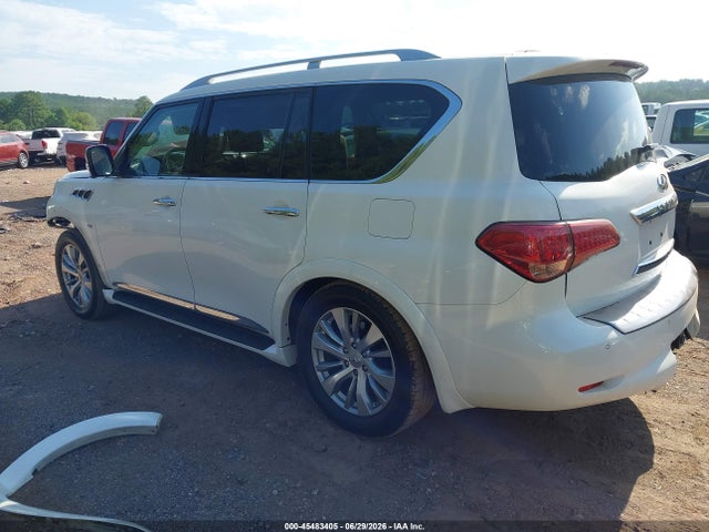 Продажа на аукционе авто 2016 Infiniti Qx80, vin: JN8AZ2NC1G9402919, номер лота: 45483405