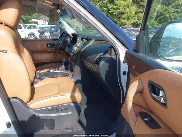 Продажа на аукционе авто 2016 Infiniti Qx80, vin: JN8AZ2NC1G9402919, номер лота: 45483405