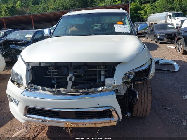 Продажа на аукционе авто 2016 Infiniti Qx80, vin: JN8AZ2NC1G9402919, номер лота: 45483405