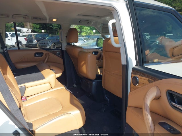 Продажа на аукционе авто 2016 Infiniti Qx80, vin: JN8AZ2NC1G9402919, номер лота: 45483405