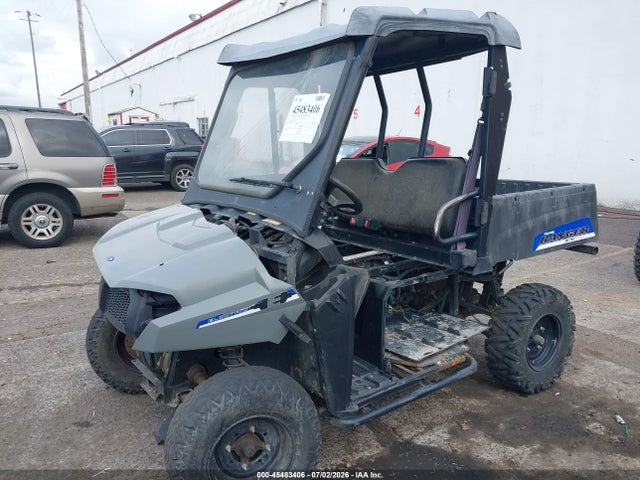 Polaris Ranger Ev 2014 4XARC08G6EE249503 Image 2