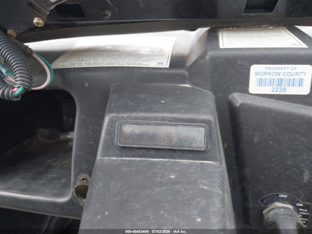 Polaris Ranger Ev 2014 4XARC08G6EE249503 Image 7