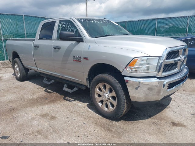 Продажа на аукционе авто 2014 Ram 2500 Tradesman, vin: 3C6UR5HJ1EG113645, номер лота: 45483408