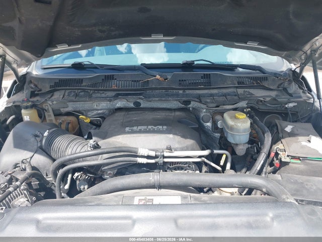 45483408 :رقم المزاد ، 3C6UR5HJ1EG113645 vin ، 2014 Ram 2500 Tradesman مزاد بيع