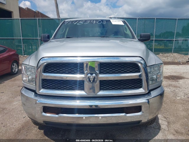 45483408 :رقم المزاد ، 3C6UR5HJ1EG113645 vin ، 2014 Ram 2500 Tradesman مزاد بيع