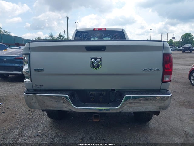 45483408 :رقم المزاد ، 3C6UR5HJ1EG113645 vin ، 2014 Ram 2500 Tradesman مزاد بيع