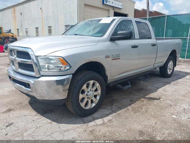 45483408 :رقم المزاد ، 3C6UR5HJ1EG113645 vin ، 2014 Ram 2500 Tradesman مزاد بيع