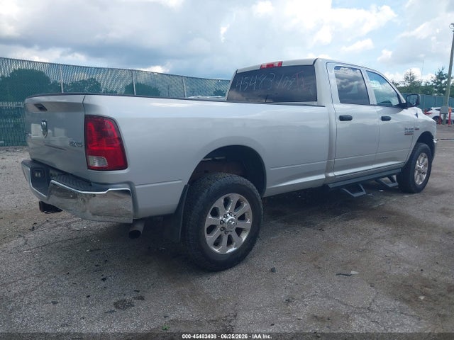 45483408 :رقم المزاد ، 3C6UR5HJ1EG113645 vin ، 2014 Ram 2500 Tradesman مزاد بيع